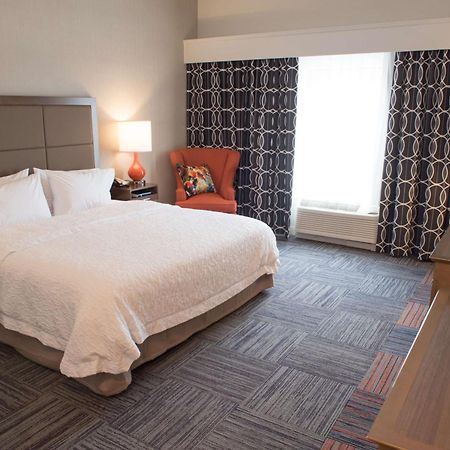 Hampton Inn & Suites Bay City Esterno foto
