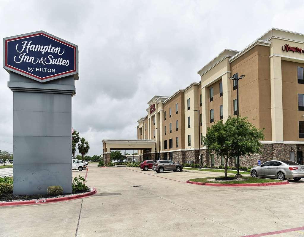 Hampton Inn & Suites Bay City Esterno foto