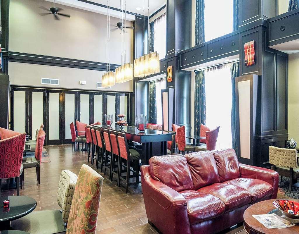 Hampton Inn & Suites Bay City Interno foto