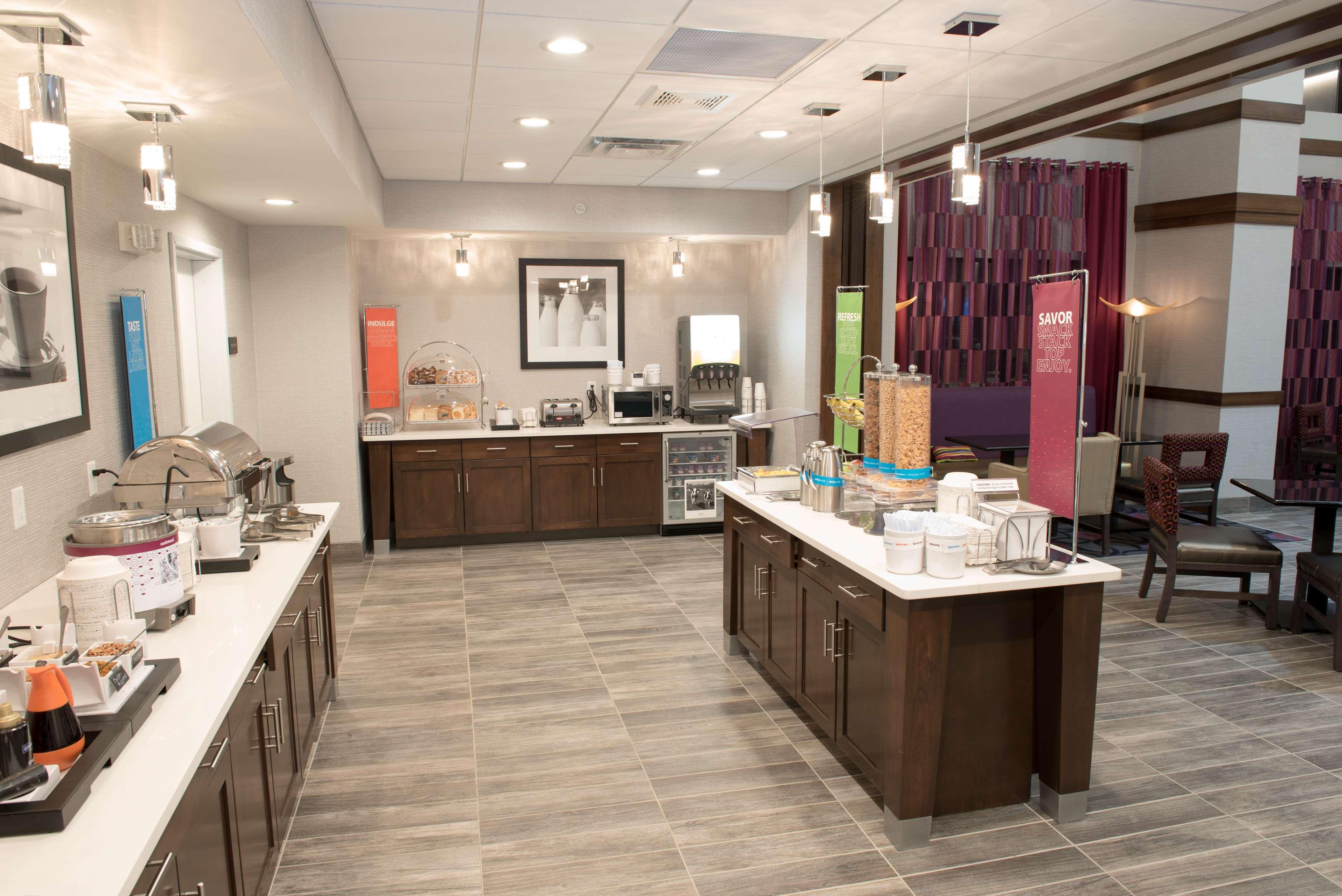 Hampton Inn & Suites Bay City Esterno foto