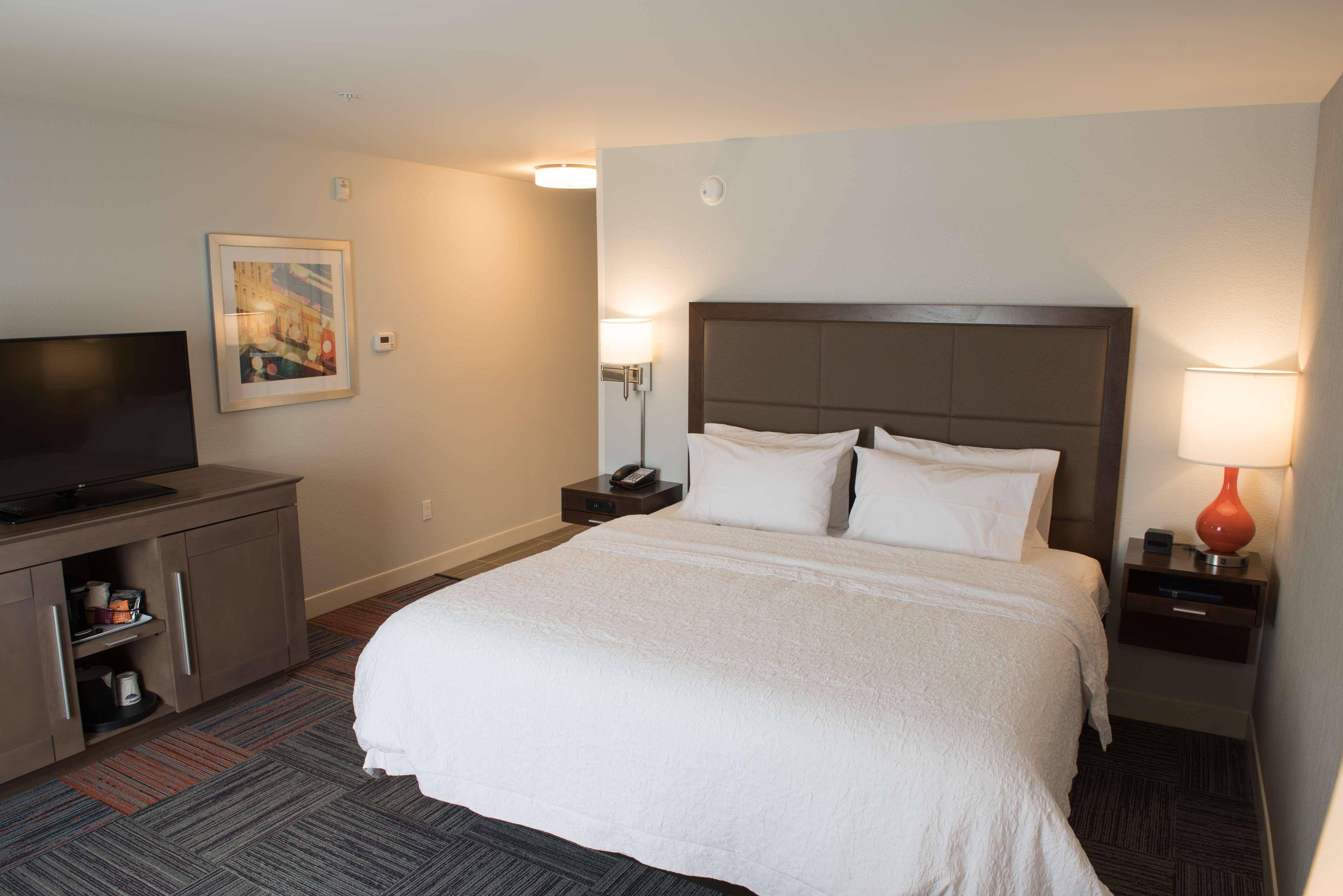 Hampton Inn & Suites Bay City Esterno foto