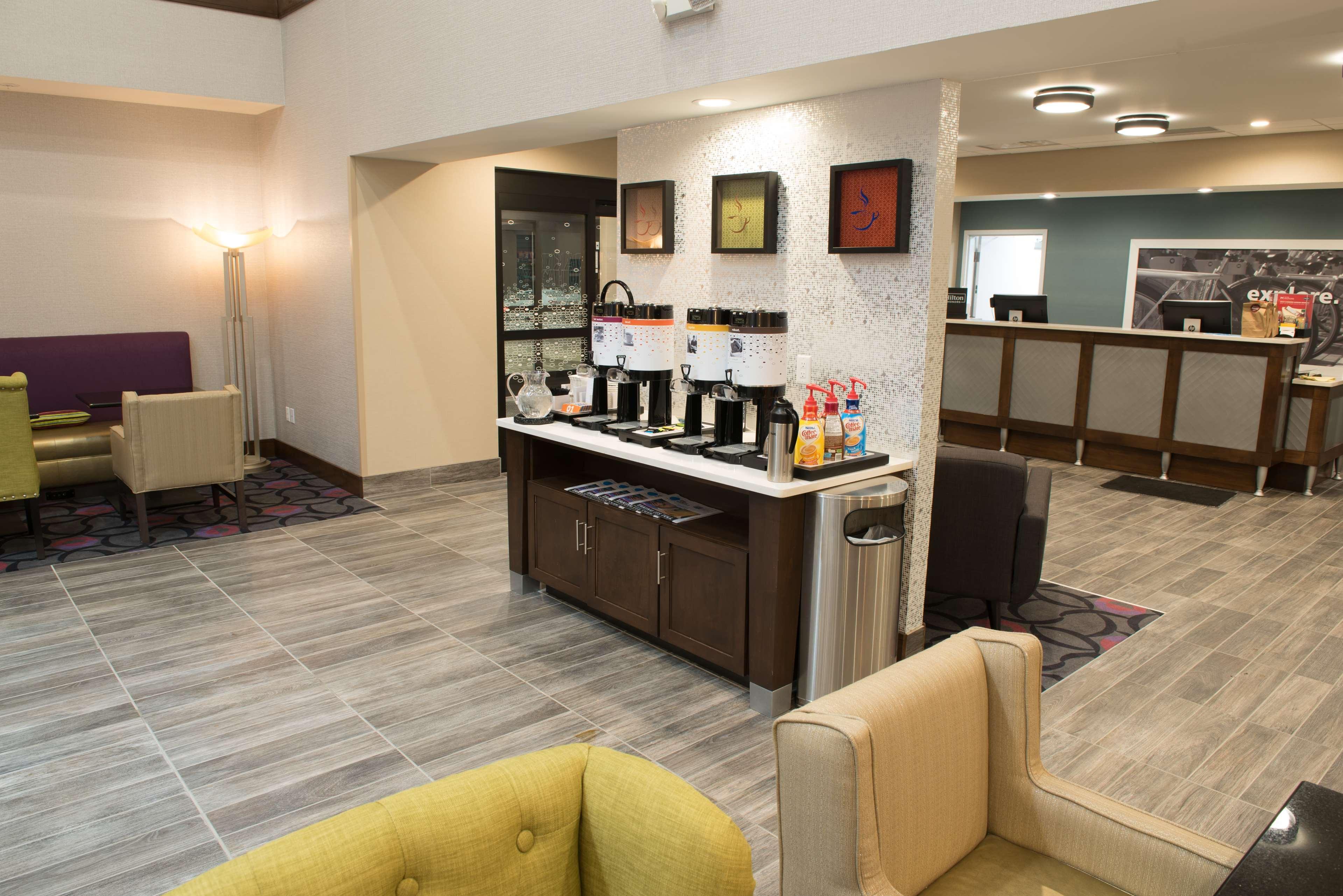 Hampton Inn & Suites Bay City Esterno foto