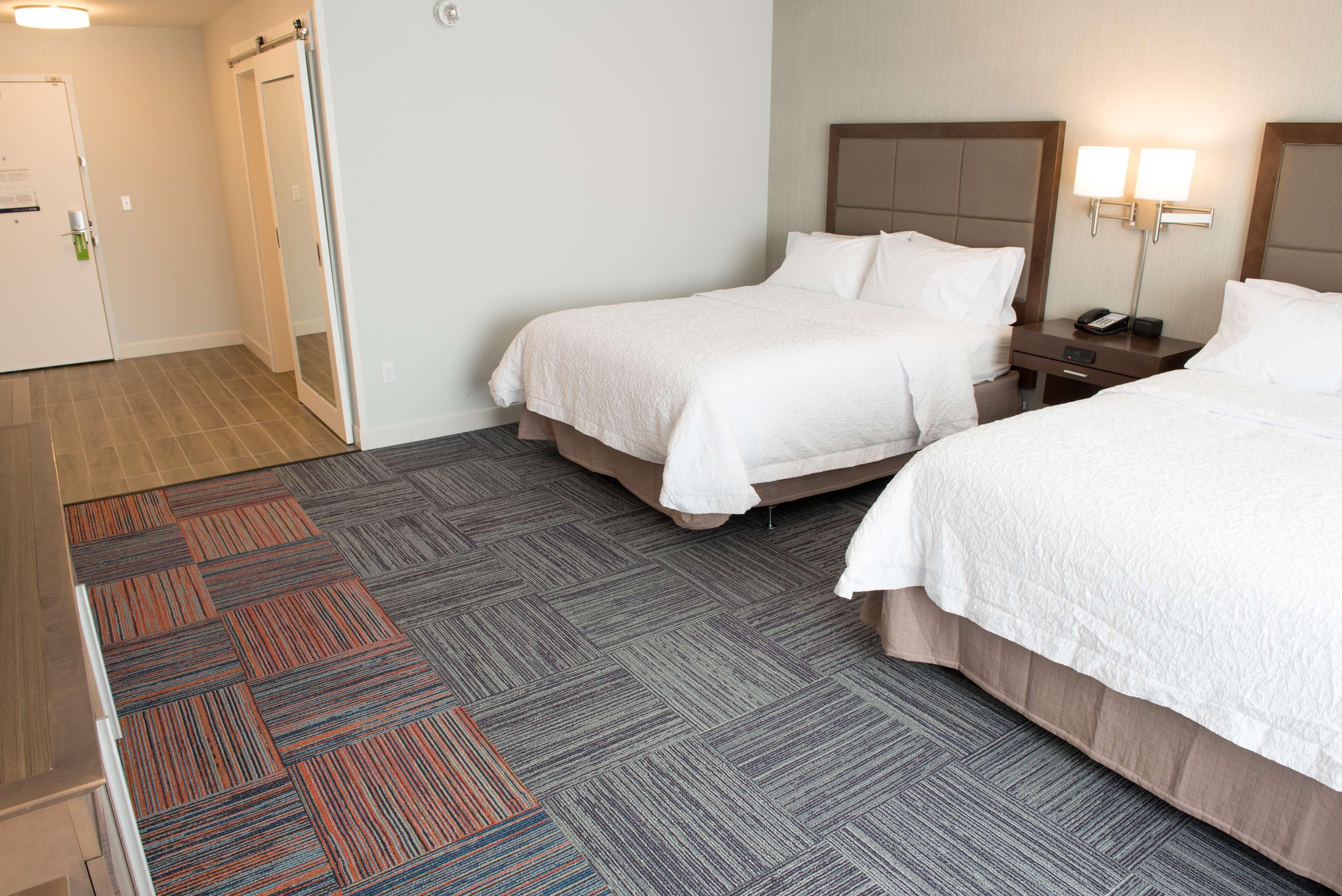 Hampton Inn & Suites Bay City Esterno foto
