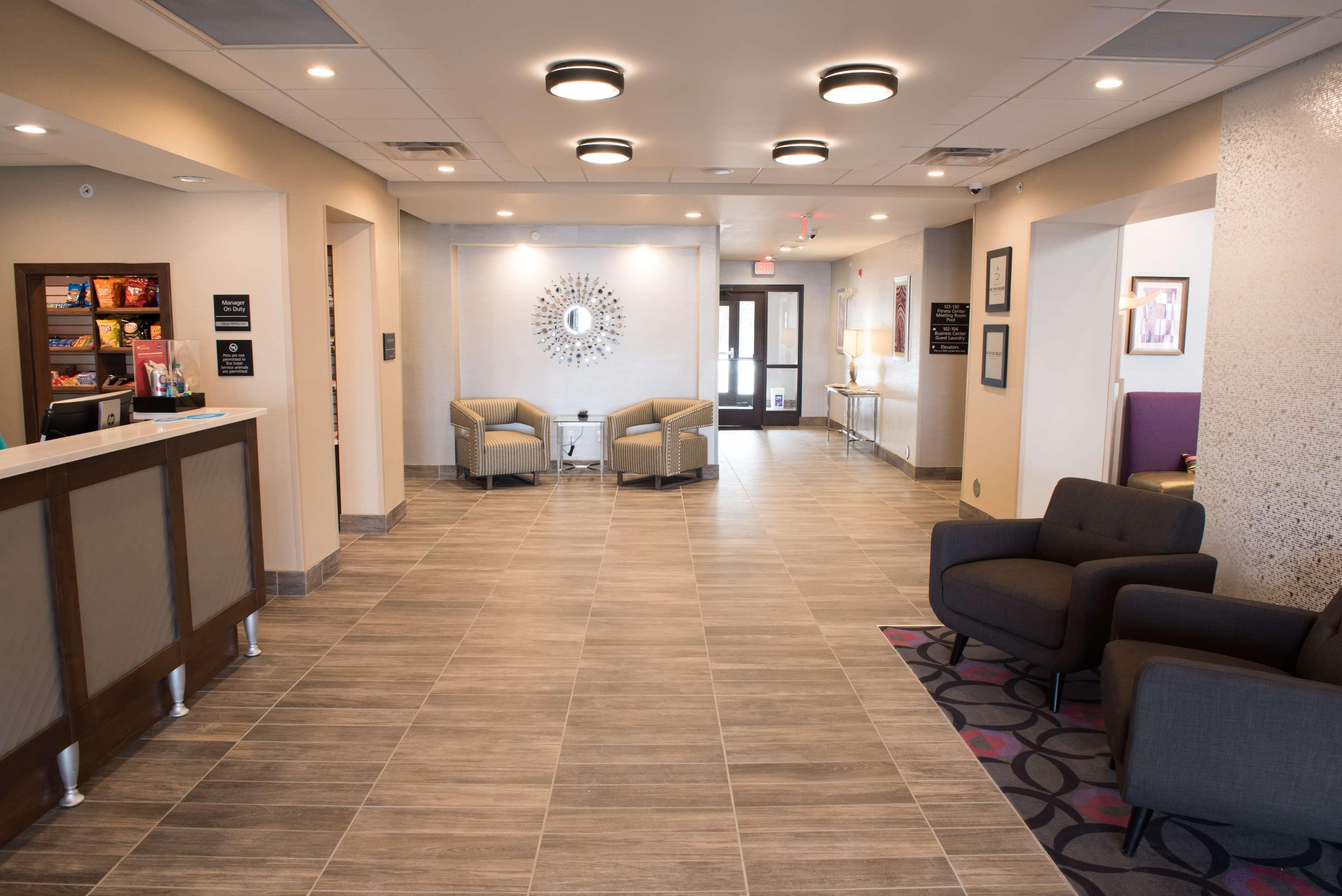 Hampton Inn & Suites Bay City Esterno foto