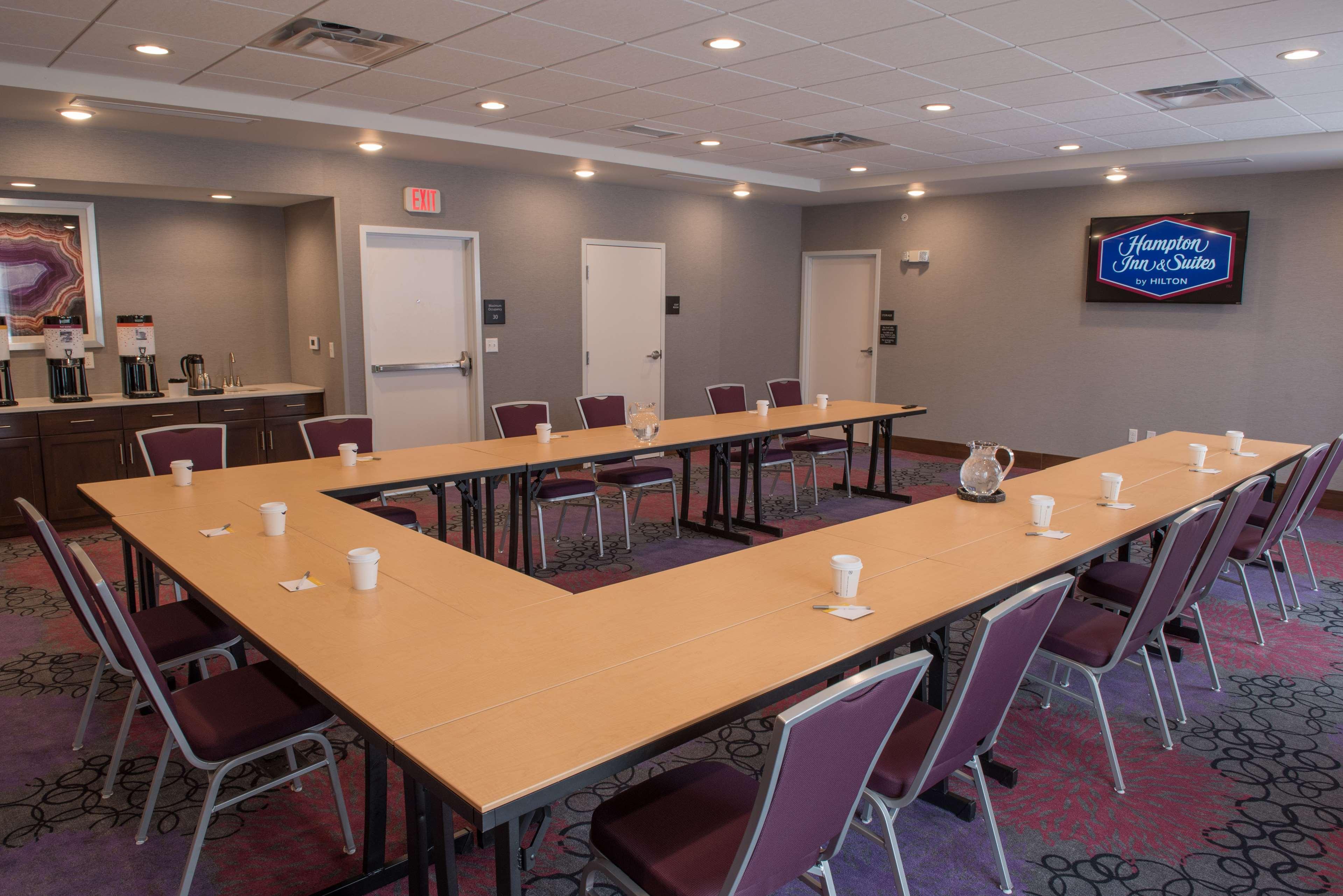 Hampton Inn & Suites Bay City Esterno foto