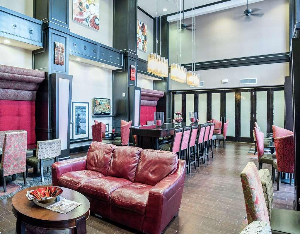 Hampton Inn & Suites Bay City Interno foto