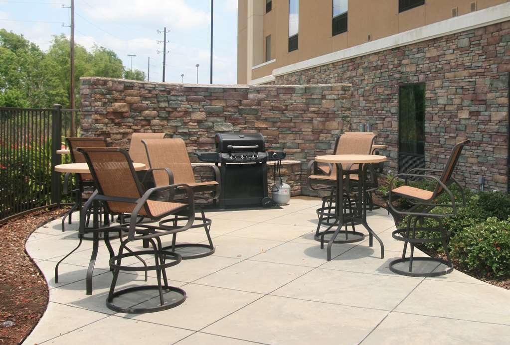 Hampton Inn & Suites Bay City Servizi foto