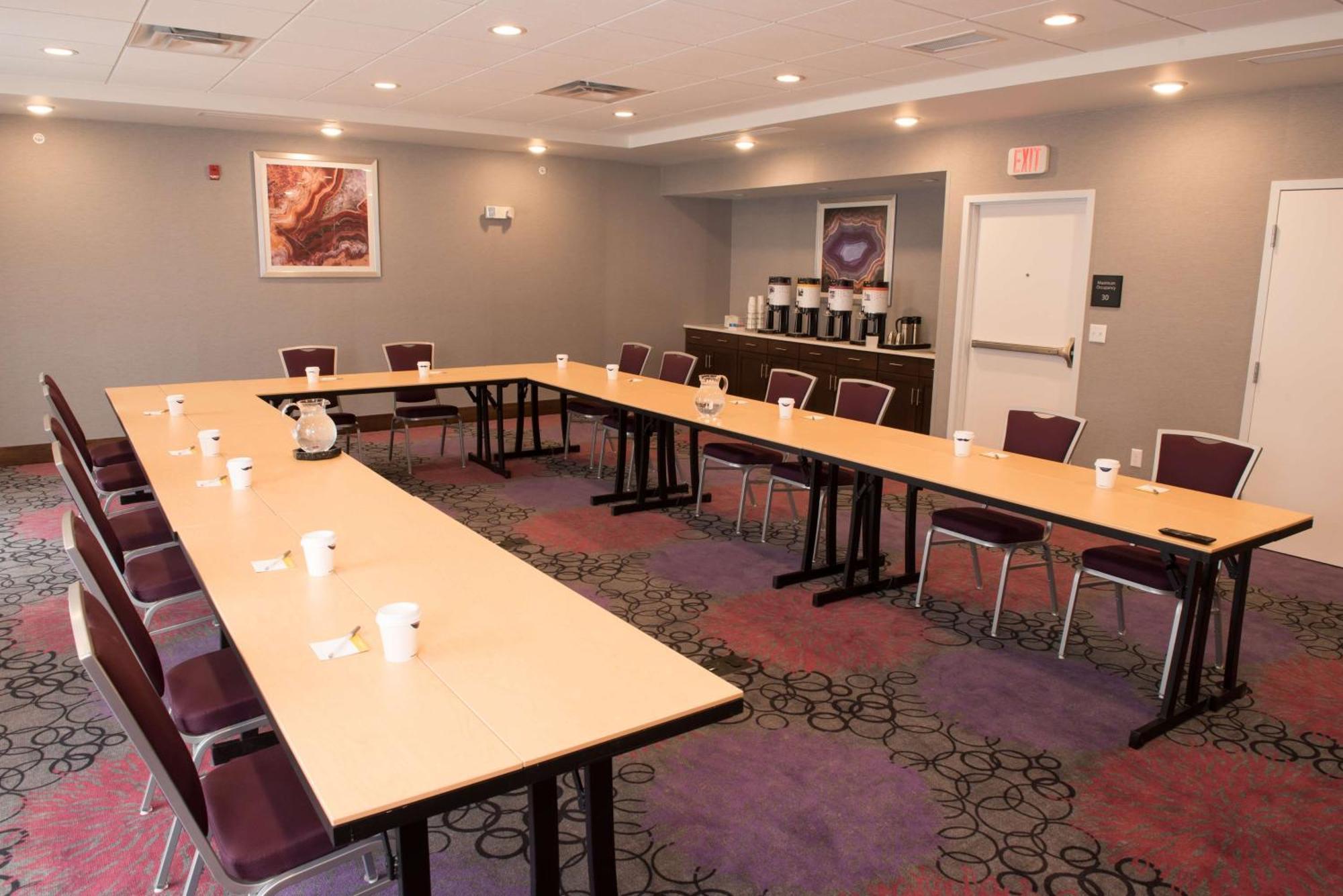 Hampton Inn & Suites Bay City Esterno foto