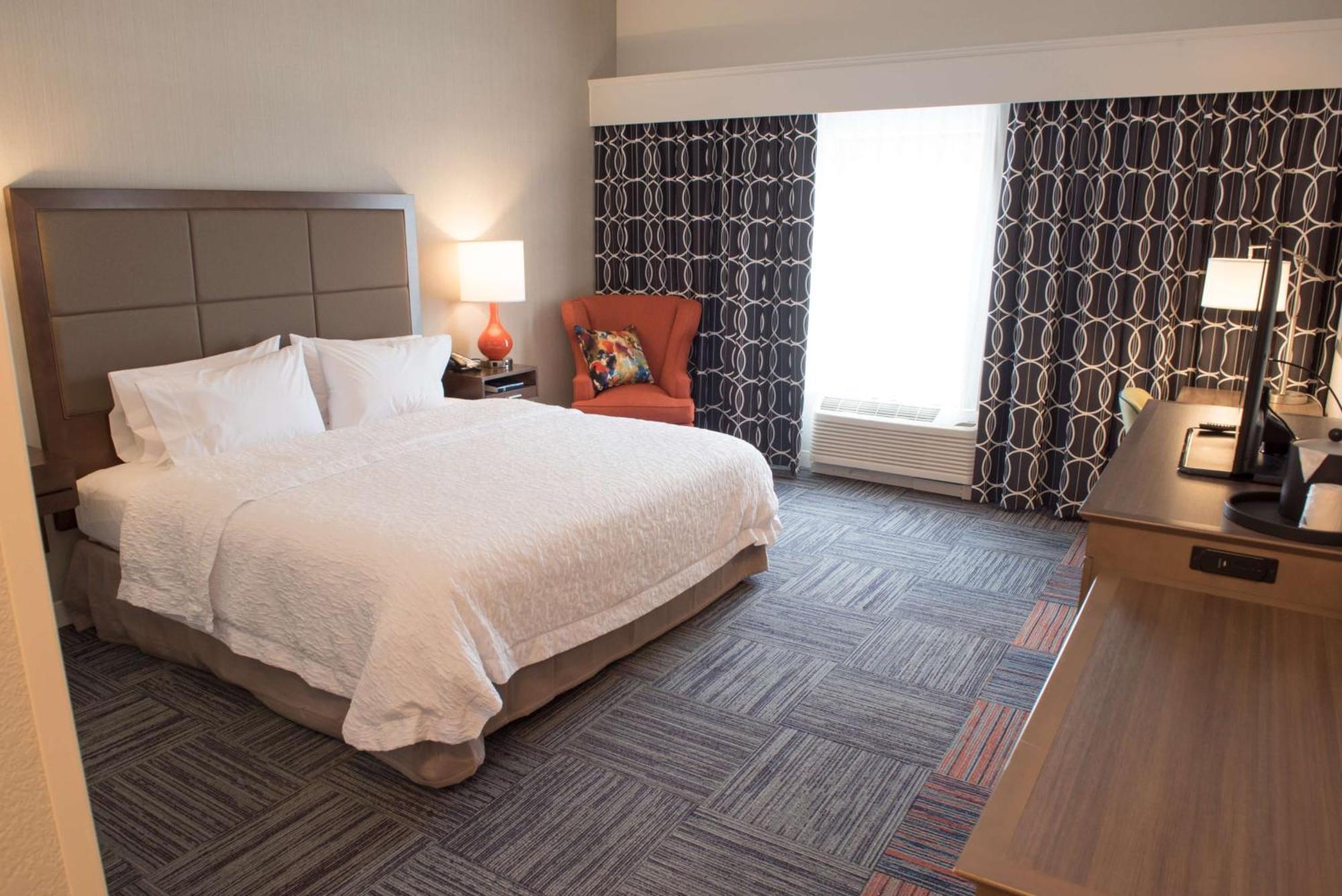 Hampton Inn & Suites Bay City Esterno foto