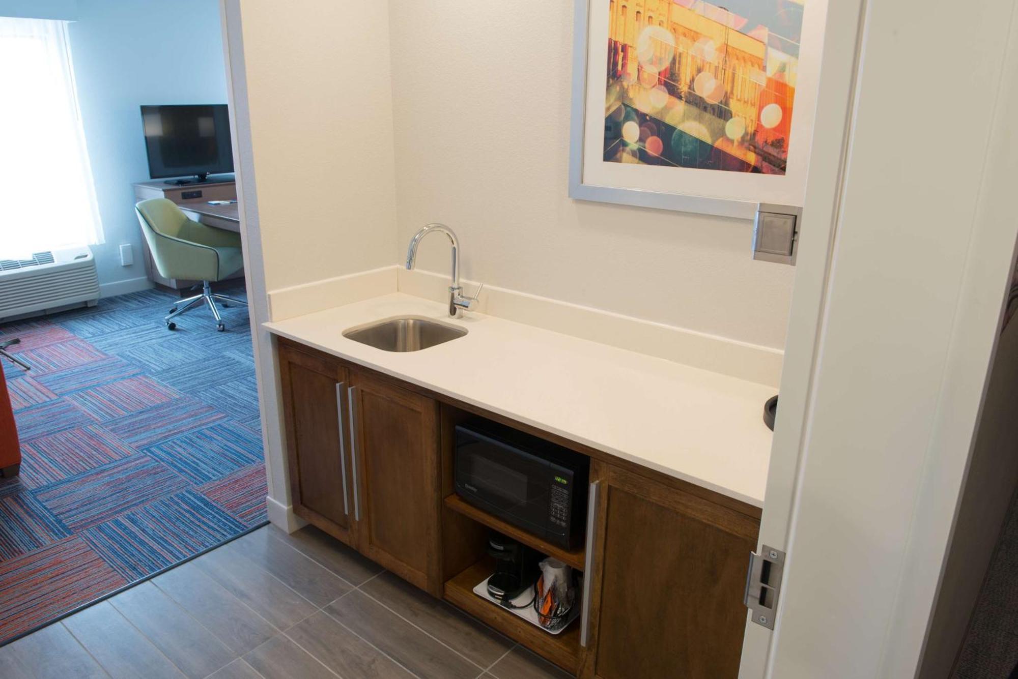Hampton Inn & Suites Bay City Esterno foto