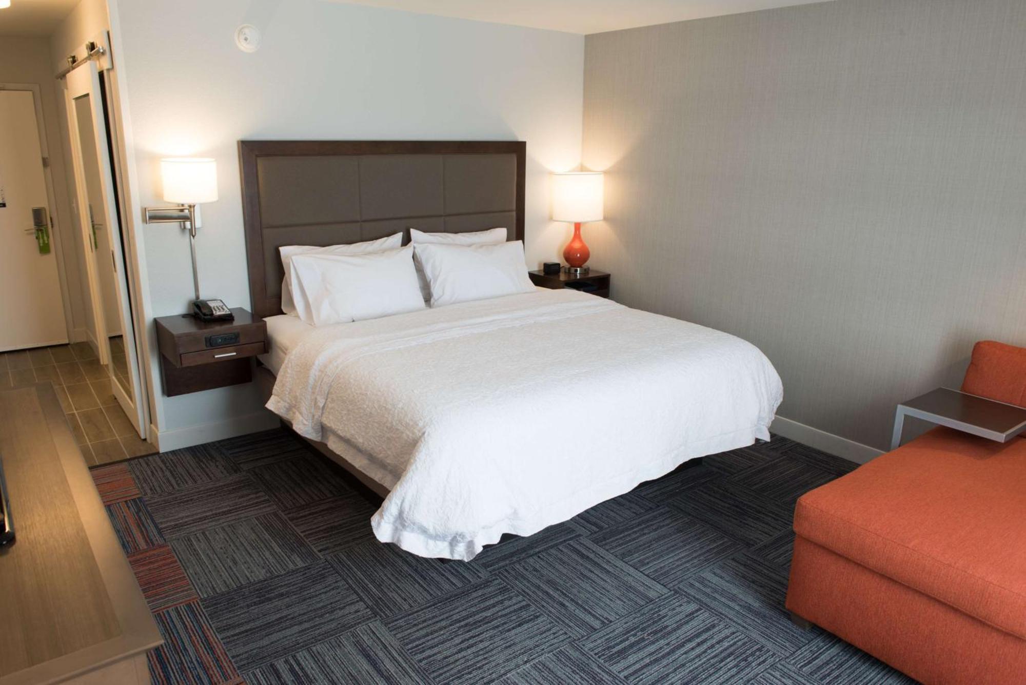 Hampton Inn & Suites Bay City Esterno foto