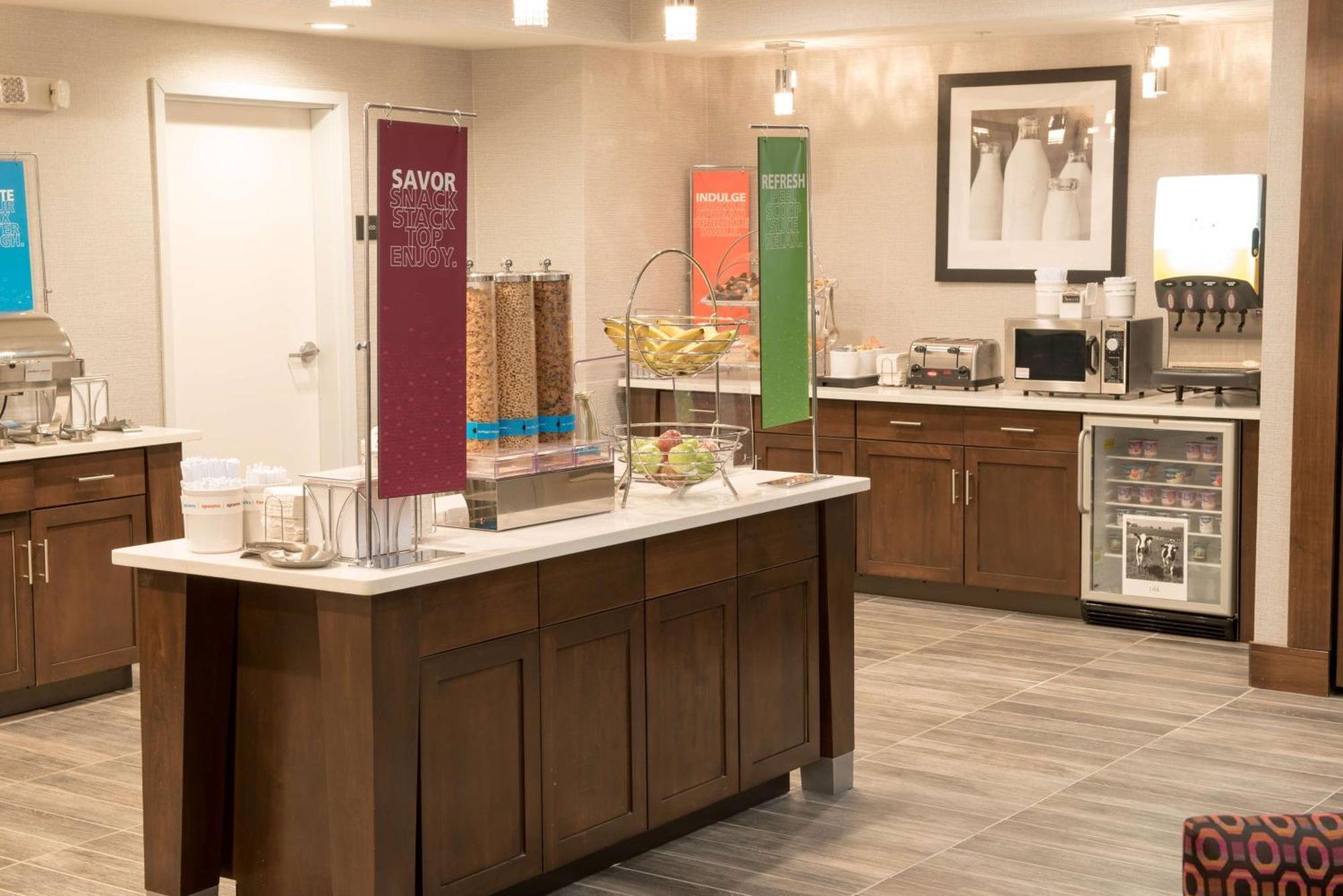 Hampton Inn & Suites Bay City Esterno foto