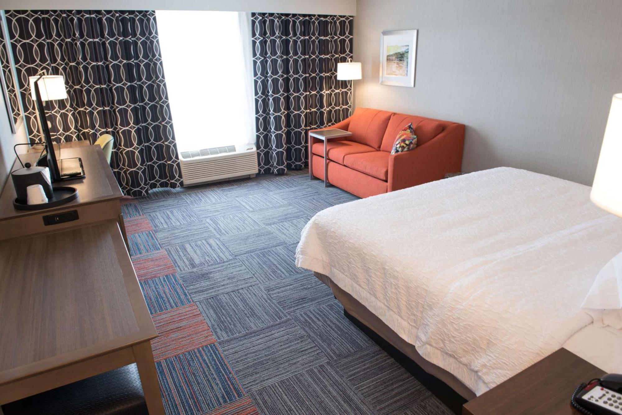 Hampton Inn & Suites Bay City Esterno foto