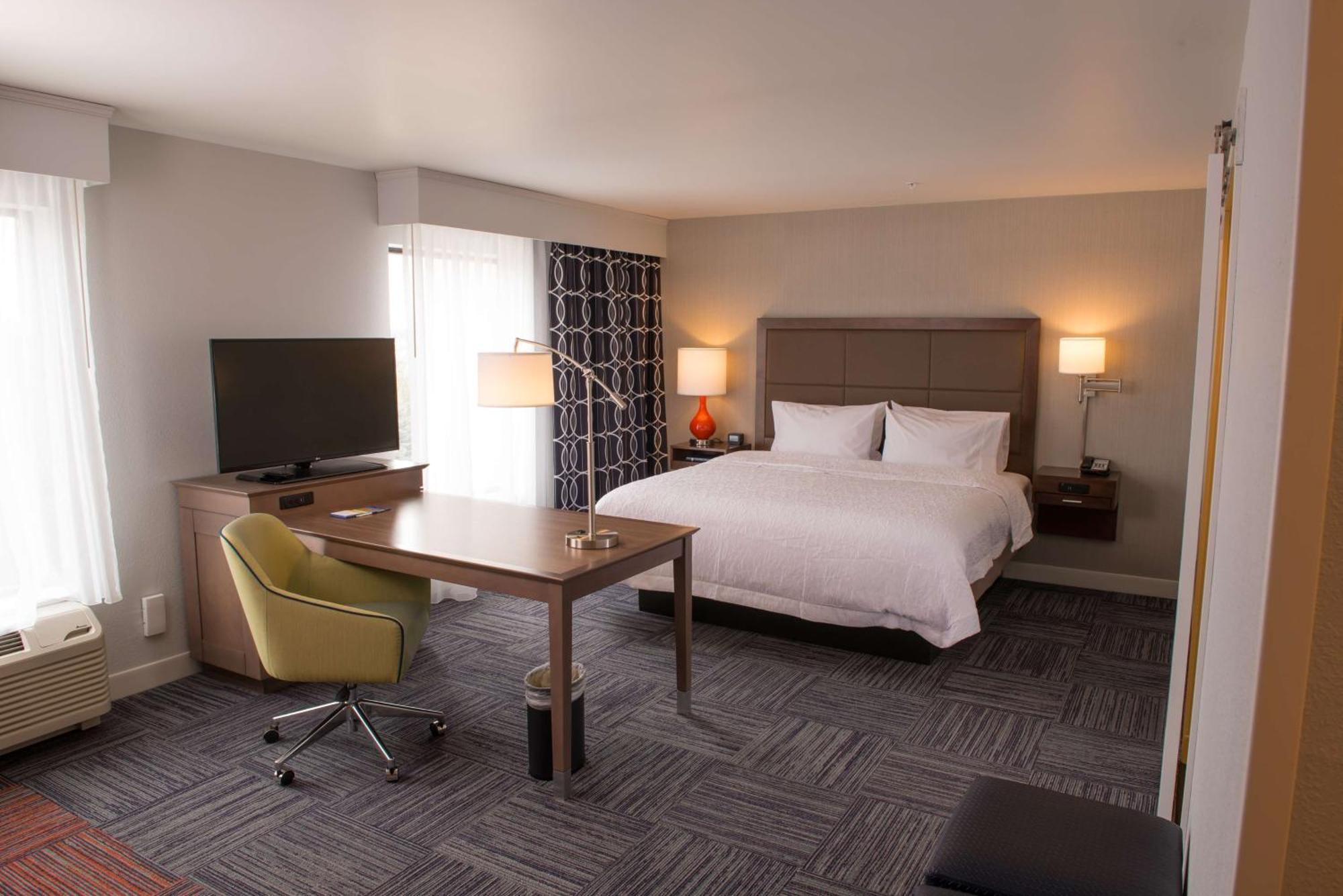 Hampton Inn & Suites Bay City Esterno foto
