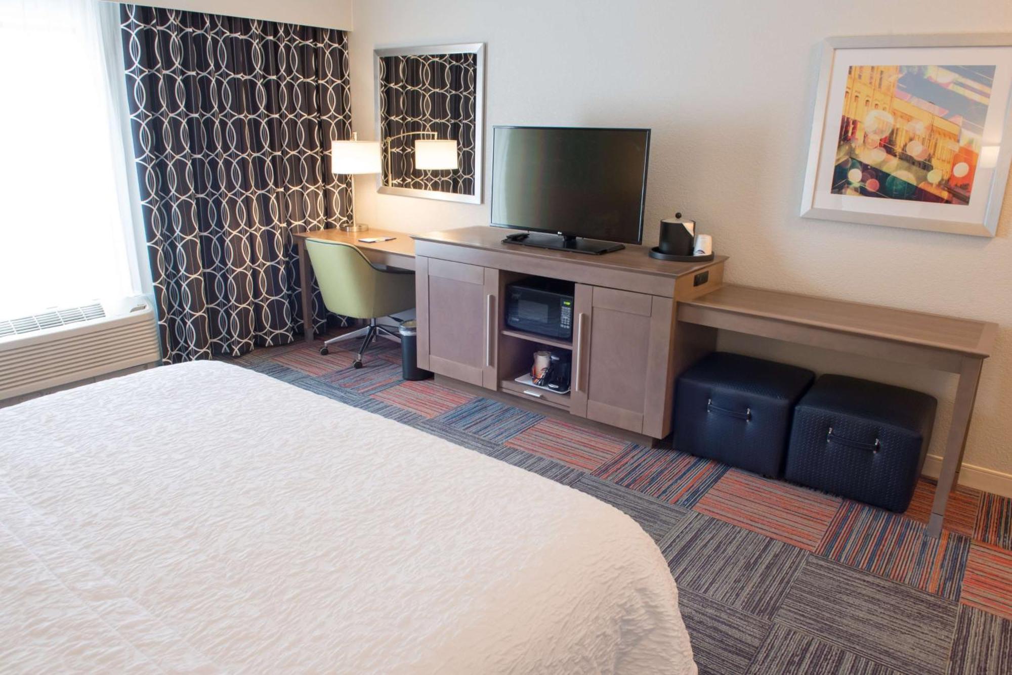 Hampton Inn & Suites Bay City Esterno foto