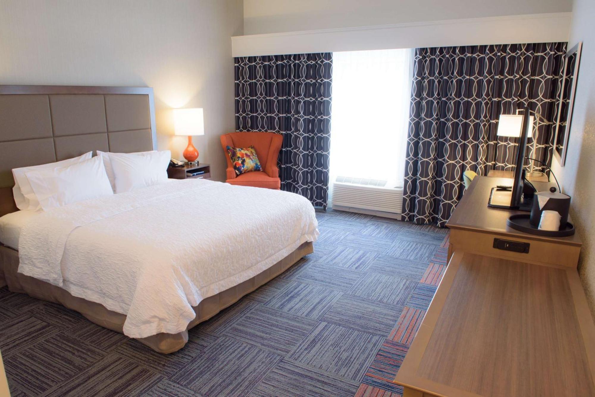 Hampton Inn & Suites Bay City Esterno foto
