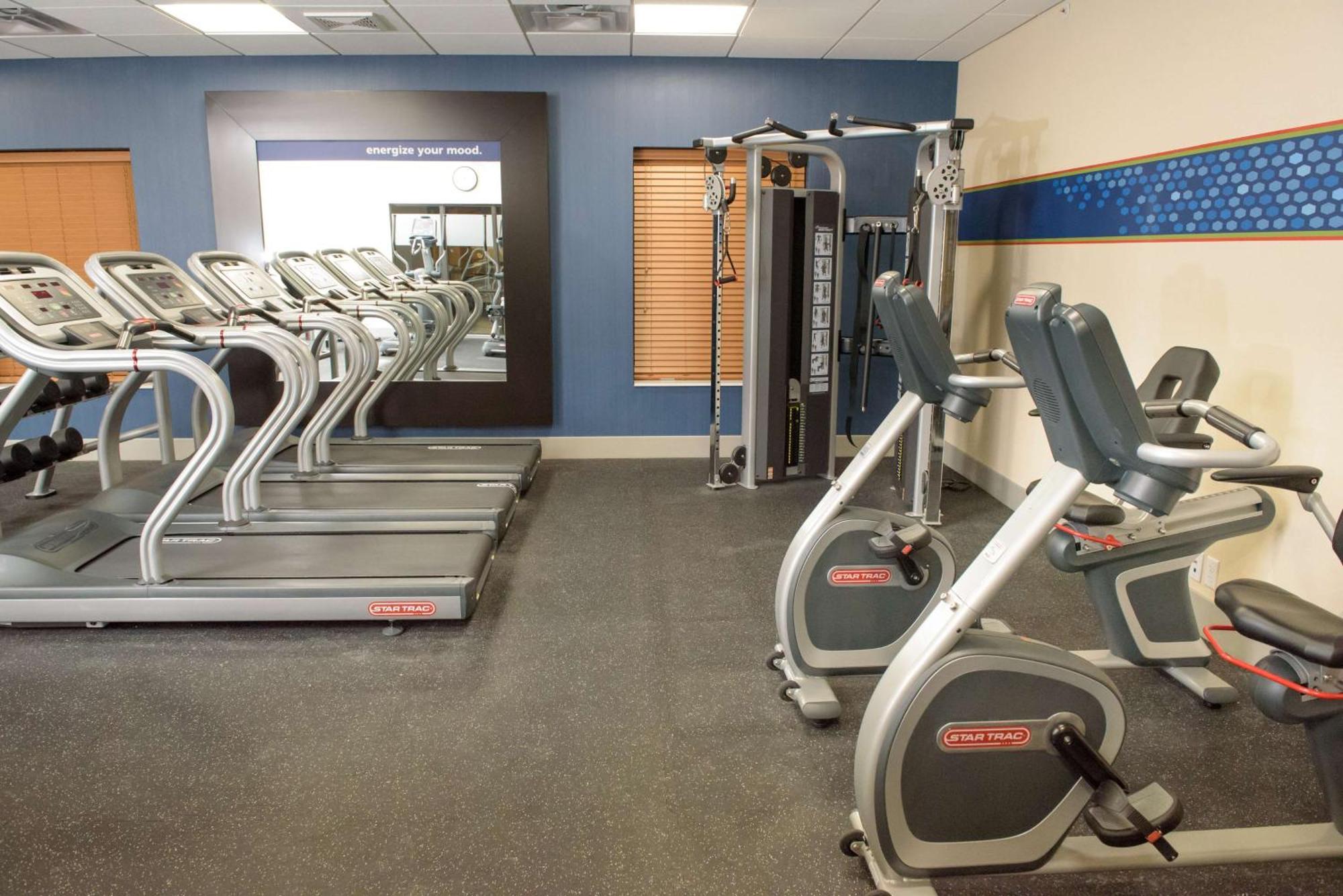 Hampton Inn & Suites Bay City Esterno foto
