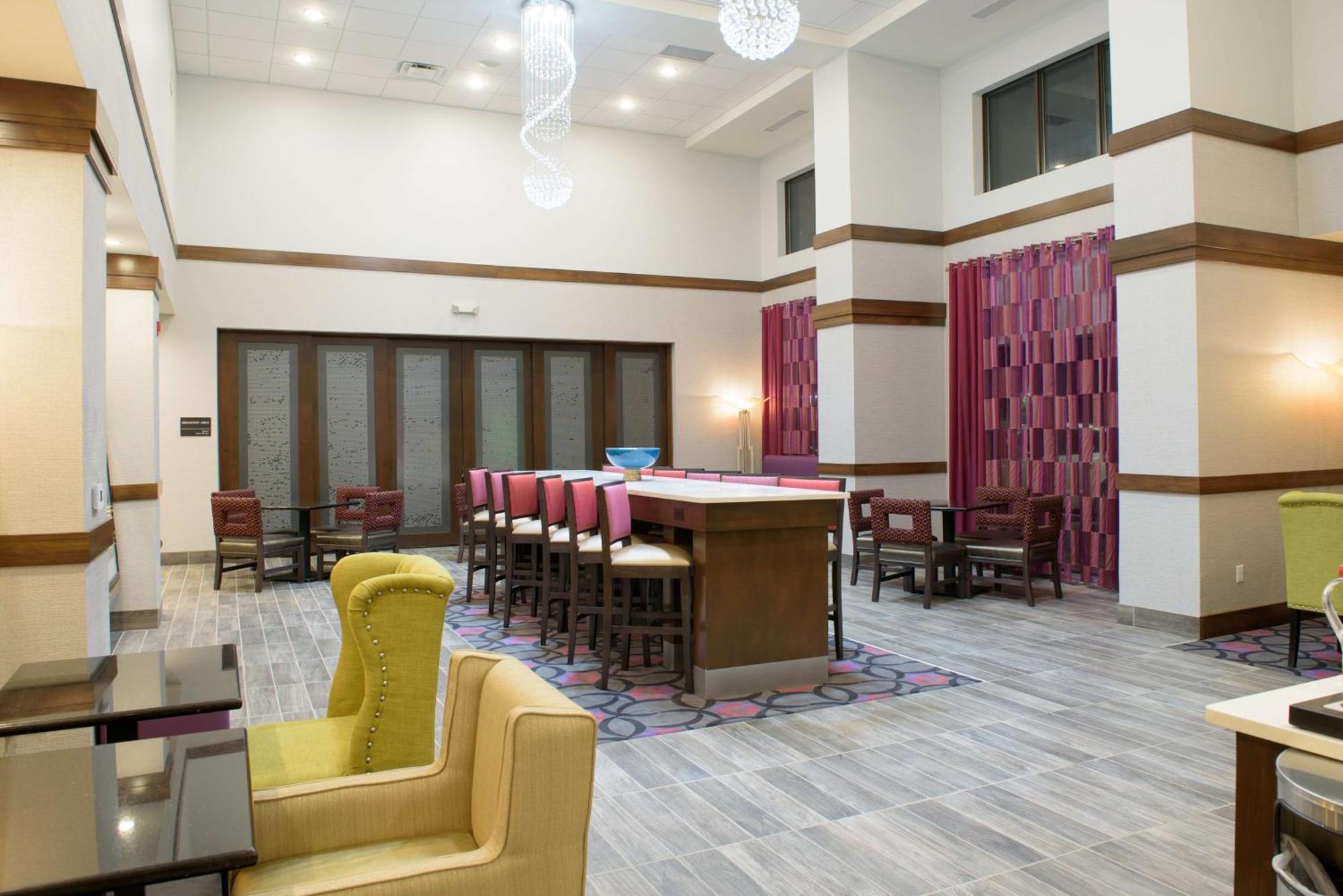 Hampton Inn & Suites Bay City Esterno foto